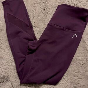 Head size small leggings